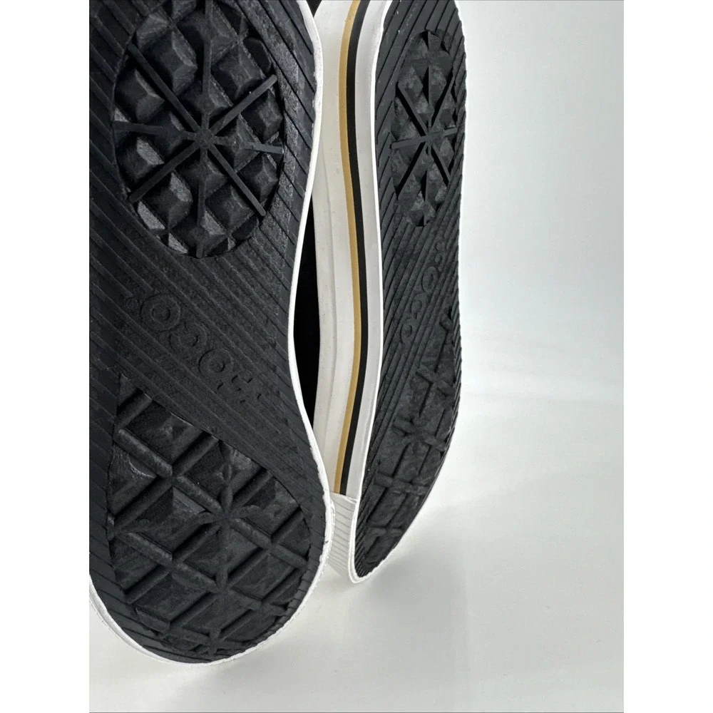 FOCO NCAA‎ Men's Low Top Canvas Army West Point Black Knights Size 9 Black